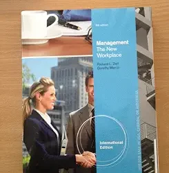 Management The New Workplace