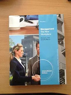 Management The New Workplace