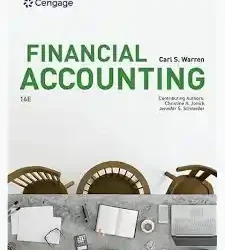Financial Accounting 13Ed