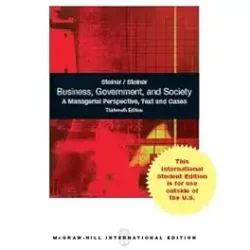 Business Government