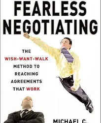 Fearless Negotiating
