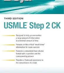 Deja Review Usmle Step Ck