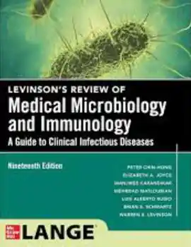 Levinsons Review Of Medical Microbiology