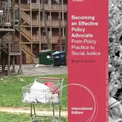 Becoming An Effective Policy Advocate