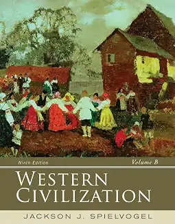 Western Civilization Vol B 1300 To 1815