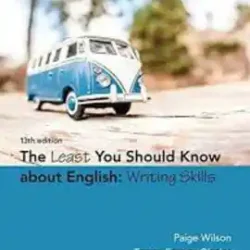 The Least You Should Know About English