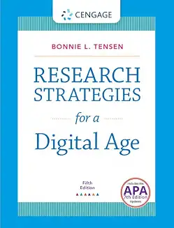 Research Strategies For A Digital