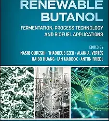 Renewable Butanol Fermentation Process