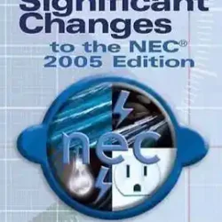 Significant Changes To The Nec