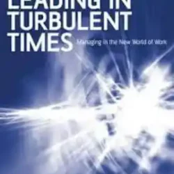 Leading In Turbulent Times