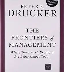 The Frontier of Management Old Book