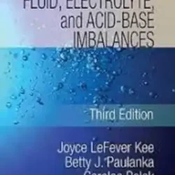 Handbook Of Fluid Electroylyte