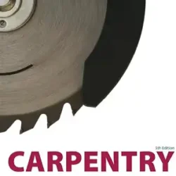 Carpentry 5Ed