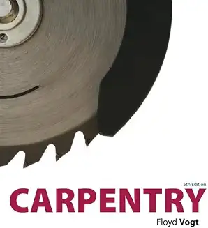 Carpentry 5Ed