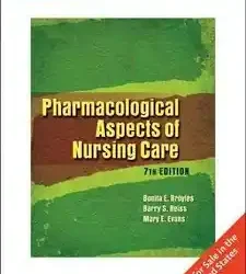 Pharmacological Aspects Of Nursing Care