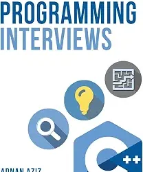 Elements of Programming Interviews