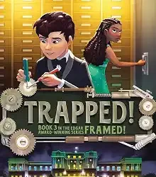 Framed 03 Trapped: Volume 3