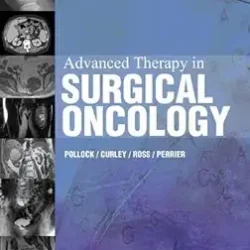 Advanced Therapy In Surgical Oncology