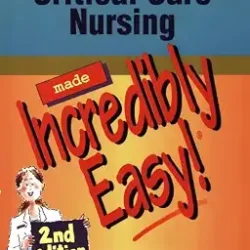 Critical Care Nursing Made Incredibly Easy!
