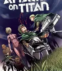 Attack on Titan 6