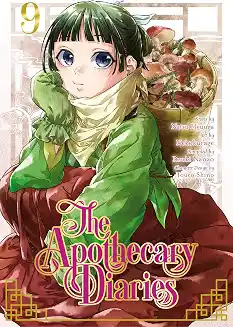 The Apothecary Diaries 09