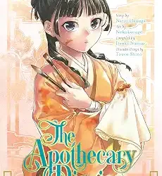 The Apothecary Diaries 11 (Manga)