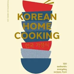 Korean Home Cooking