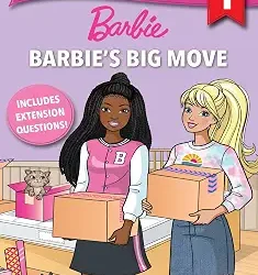 Barbie's Big Move Level 1 Reader