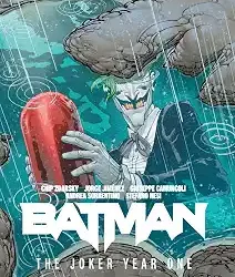 Batman Volume 3: The Joker Year One