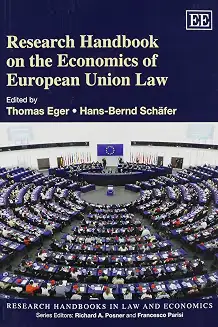 Research Handbook On The Economics
