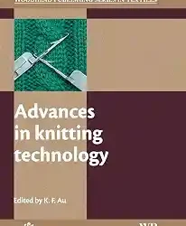 Advances In Knitting Technology
