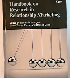 Handbook On Research In Relationship