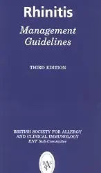 Rhinitis Management Guidelines