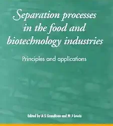 Separation Processes In The Food