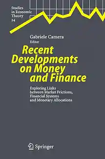 Recent Developments On Money