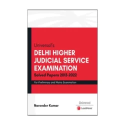 Universal's Guide to Delhi Higher Judicial Service