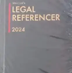 Universal's Legal Referencer 2024 - Compact
