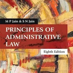 Principles of Administrative Law