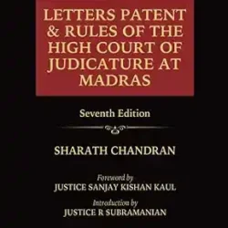 MLJ’s Madras High Court Letters Patent, Appellate