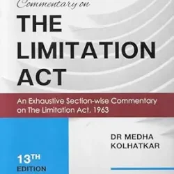 Commentary on The Limitation Act