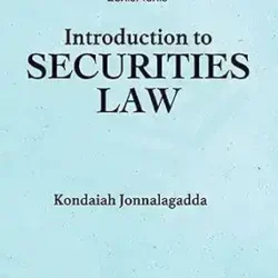 Introduction to Securities Law