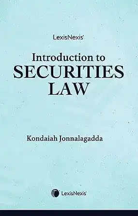 Introduction to Securities Law