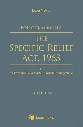 The Specific Relief Act