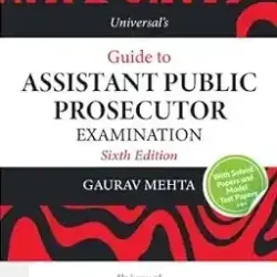 Guide to Assistant Public Prosecutor Examination