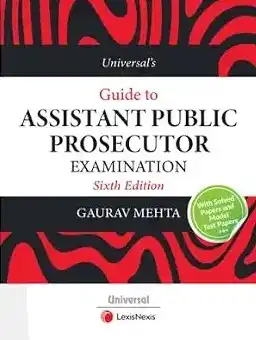 Guide to Assistant Public Prosecutor Examination