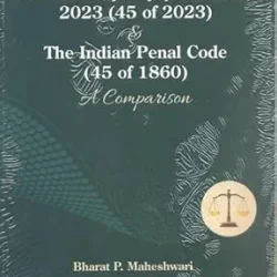 The Bharatiya Nyaya Sanhita, 2023