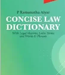 Concise Law Dictionary