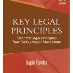 Key Legal Principles Essential legal Principles