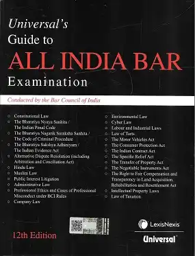 Guide to All India Bar Examination