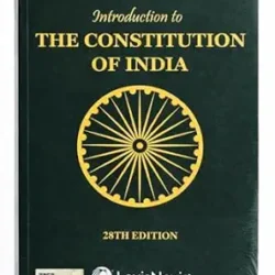 D D Basu: Introduction to the Constitution of India